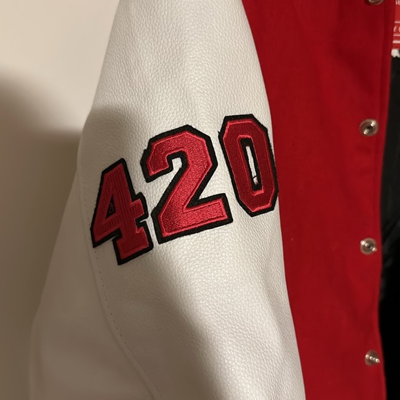 Hightimes jacket - Picture 3 of 4